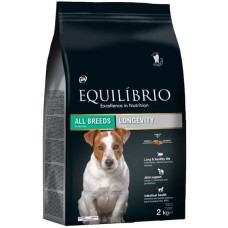 Total Alimentos Equilibrio τροφή για ενήλικες σκύλους longevity 2kg Total Alimentos Equilibrio τροφή για ενήλικες σκύλους longevity 2kg