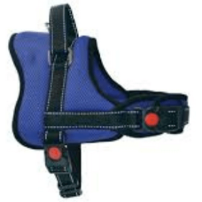 Happypet go walk harness σαμαράκι για σκύλους μπλέ xlarge Happypet go walk harness σαμαράκι για σκύλους μπλέ xlarge
