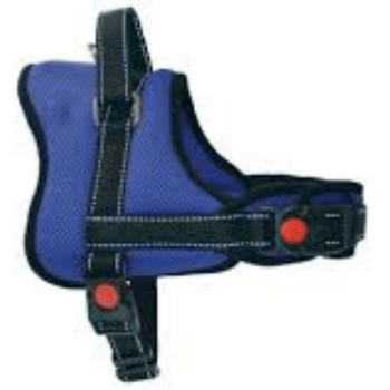 Happypet go walk harness σαμαράκι για σκύλους μπλέ xlarge Happypet go walk harness σαμαράκι για σκύλους μπλέ xlarge
