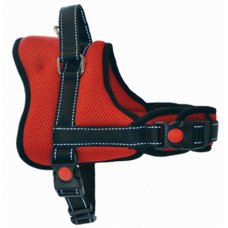 Happypet go walk harness σαμαράκι για σκύλους κόκκινο xlarge Happypet go walk harness σαμαράκι για σκύλους κόκκινο xlarge