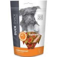 M-pets Νόστιμες λιχουδιές με πάπια και μούρα υψηλής περιεκτικότητας πρωτεϊνών M-pets Νόστιμες λιχουδιές με πάπια και μούρα υψηλής περιεκτικότητας πρωτεϊνών