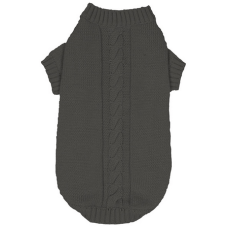 Pet brands banbury & co knitted dog πλεκτό πουλόβερ γκρι m 41cm Pet brands banbury & co knitted dog πλεκτό πουλόβερ γκρι m 41cm