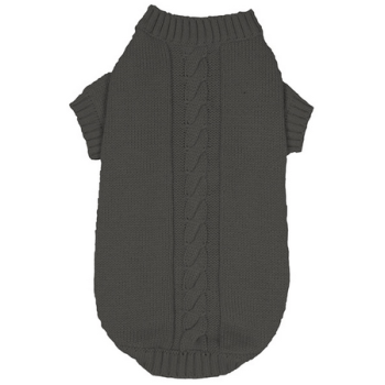 Pet brands banbury & co knitted dog πλεκτό πουλόβερ γκρι m 41cm Pet brands banbury & co knitted dog πλεκτό πουλόβερ γκρι m 41cm