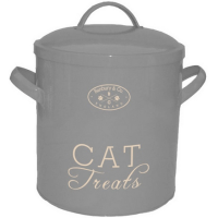 Pet brands banbury & co cat αποθηκευτικός χώρος τροφής 21 x 21 x 29cm