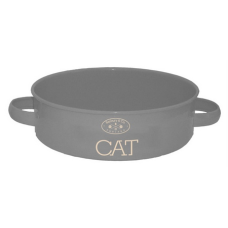 Pet brands banbury & co cat πιατάκι φαγητού γάτας 21 x 21 x 29cm