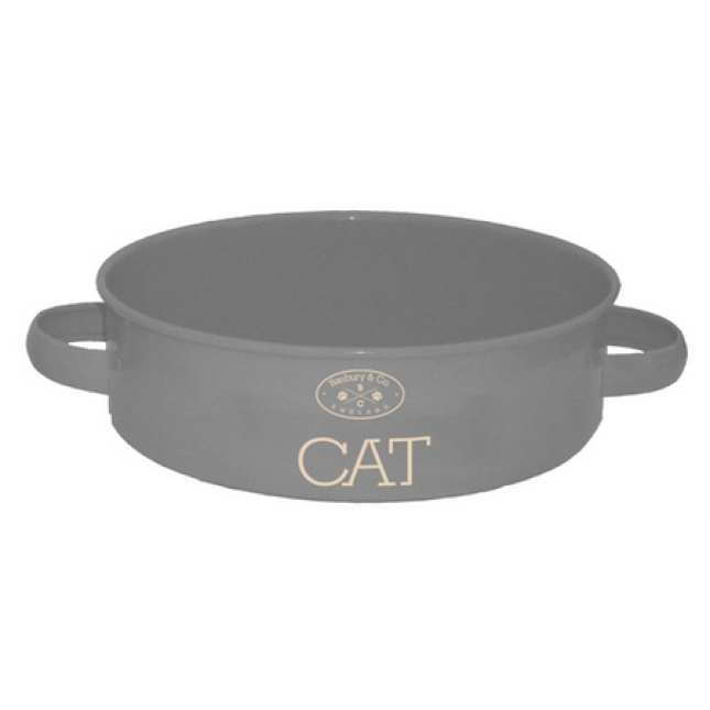 Pet brands banbury & co cat πιατάκι φαγητού γάτας 21 x 21 x 29cm Pet brands banbury & co cat πιατάκι φαγητού γάτας 21 x 21 x 29cm