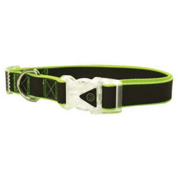 Happypet go walk led ανακλαστικό κολλάρο για σκύλους medium Happypet go walk led ανακλαστικό κολλάρο για σκύλους medium