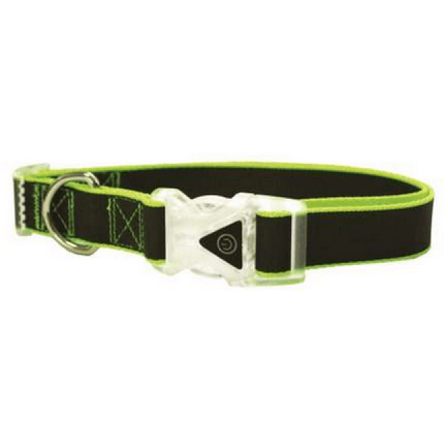 Happypet go walk led ανακλαστικό κολλάρο για σκύλους medium Happypet go walk led ανακλαστικό κολλάρο για σκύλους medium