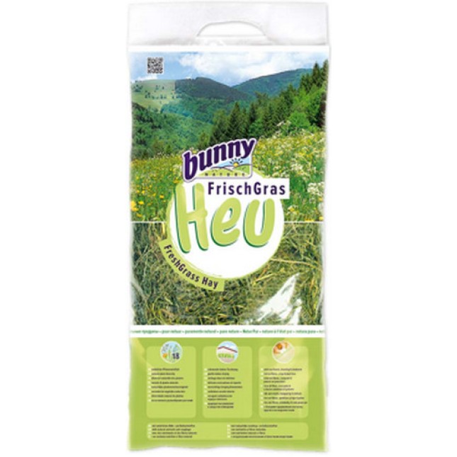 Bunny Nature φρέσκο χόρτο για κουνέλια και τρωκτικά 3kg Bunny Nature φρέσκο χόρτο για κουνέλια και τρωκτικά 3kg