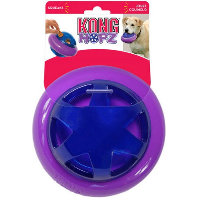 Kong παιχνίδι μπάλα διανομέας Small Kong παιχνίδι μπάλα διανομέας Small