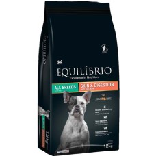 Total Alimentos Equilibrio dog δέρμα & πέψη σολομός 12kg Total Alimentos Equilibrio dog δέρμα & πέψη σολομός 12kg