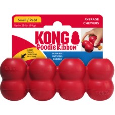 Kong παιχνίδι με 4 υποδοχές για λιχουδιές small Kong παιχνίδι με 4 υποδοχές για λιχουδιές small