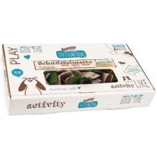 Bunny Nature Χαλάκι αναζήτησης με τσόχα γκρι/πράσινο 15x28cm Bunny Nature Χαλάκι αναζήτησης με τσόχα γκρι/πράσινο 15x28cm