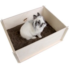 Bunny Nature Digging fun κουτί σκαψίματος για να μη να λερώνουν τον χώρο τους