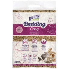 Bunny Nature Bedding cosy υπόστρωμα από φυσικό άχυρο 60lt Bunny Nature Bedding cosy υπόστρωμα από φυσικό άχυρο 60lt