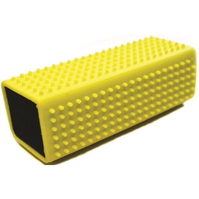 Happypet βούρτσα αποτρίχωσης 12 x 4.5 x 4.5cm Happypet βούρτσα αποτρίχωσης 12 x 4.5 x 4.5cm
