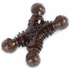 Happypet gnosher chocolate παιχνίδι μάσησης Happypet gnosher chocolate παιχνίδι μάσησης