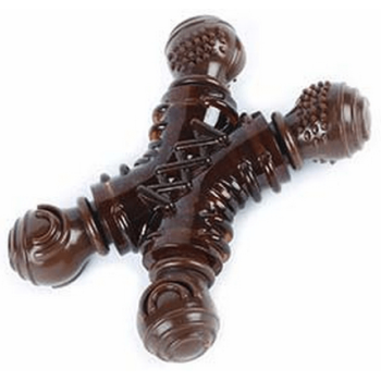 Happypet gnosher chocolate παιχνίδι μάσησης Happypet gnosher chocolate παιχνίδι μάσησης