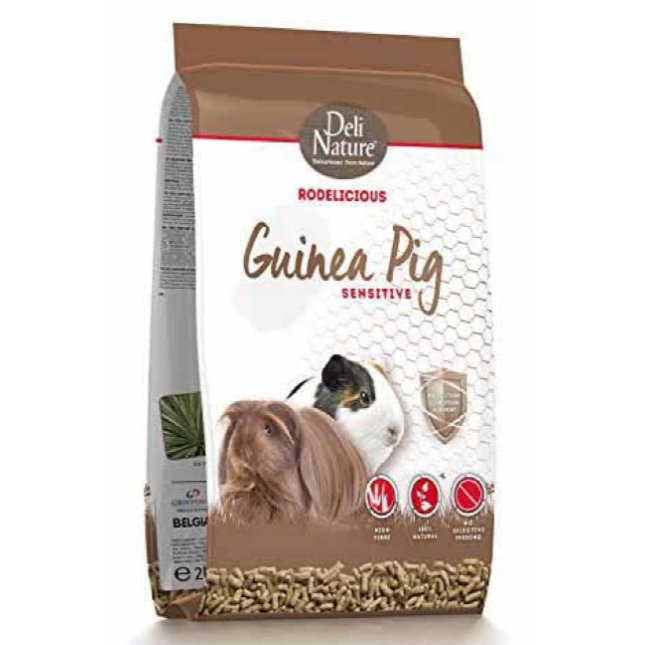 Deli Nature Rodelicious ινδικά sensitive 2kgr Deli Nature Rodelicious ινδικά sensitive 2kgr