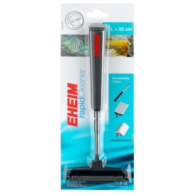 Eheim handle with blade cleaner / για γρήγορο καθαρισμό του ενυδρείου 25cm Eheim handle with blade cleaner / για γρήγορο καθαρισμό του ενυδρείου 25cm