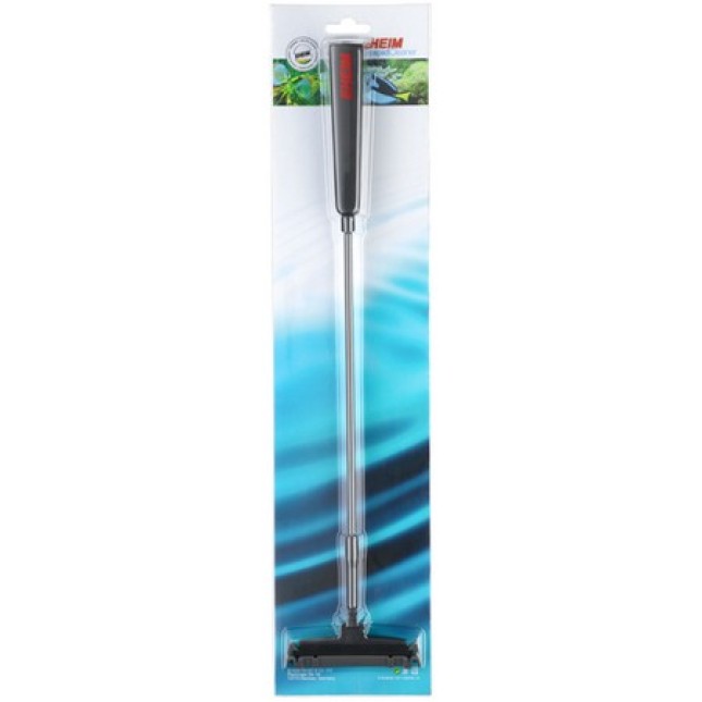 Eheim handle with blade cleaner / για γρήγορο καθαρισμό του ενυδρείου 58cm