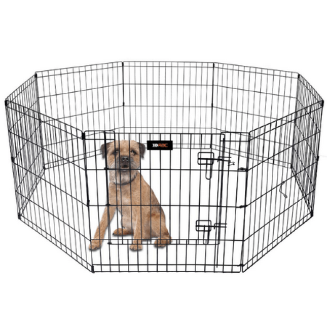 Pet Brands rac πάρκο εκπαίδευσης μεγάλο 91 x 61cm