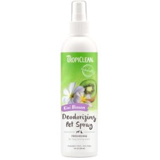 TropiClean κολώνια άνθος ακτινίδιου spray 236ml TropiClean κολώνια άνθος ακτινίδιου spray 236ml