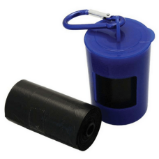 Happypet poop bag dispenser plus θήκη για σακκούλες ακαθαρσιών(2x20) Happypet poop bag dispenser plus θήκη για σακκούλες ακαθαρσιών(2x20)