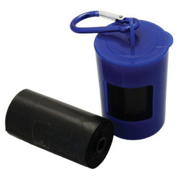 Happypet poop bag dispenser plus θήκη για σακκούλες ακαθαρσιών(2x20) Happypet poop bag dispenser plus θήκη για σακκούλες ακαθαρσιών(2x20)