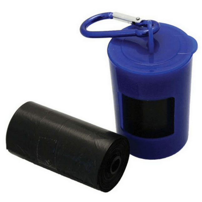 Happypet poop bag dispenser plus θήκη για σακκούλες ακαθαρσιών(2x20) Happypet poop bag dispenser plus θήκη για σακκούλες ακαθαρσιών(2x20)