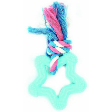 Happypet little rascals star teether,μασώμενο για τα δόντια Happypet little rascals star teether,μασώμενο για τα δόντια