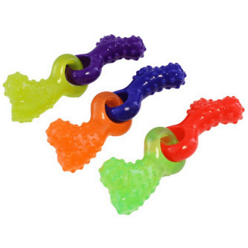 Happypet little rascals teething bone keys,μασώμενο για ούλα & δόντια Happypet little rascals teething bone keys,μασώμενο για ούλα & δόντια