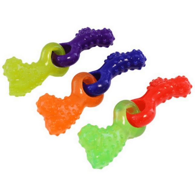 Happypet little rascals teething bone keys,μασώμενο για ούλα & δόντια Happypet little rascals teething bone keys,μασώμενο για ούλα & δόντια