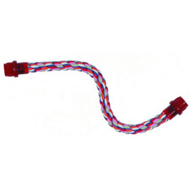 Happypet cotton perch εύκαμπτο σχοινί,πατήθρα Happypet cotton perch εύκαμπτο σχοινί,πατήθρα