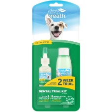 TropiClean trial kit (δοκιμής 2 εβδομάδων) TropiClean trial kit (δοκιμής 2 εβδομάδων)