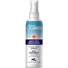 TropiClean Oxy-med φαρμακευτικό σπρέι για την φαγούρα 236ml TropiClean Oxy-med φαρμακευτικό σπρέι για την φαγούρα 236ml