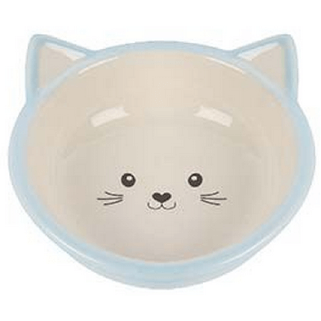 Happypet kitten bowl,μπώλ φαγητού για γατάκια
