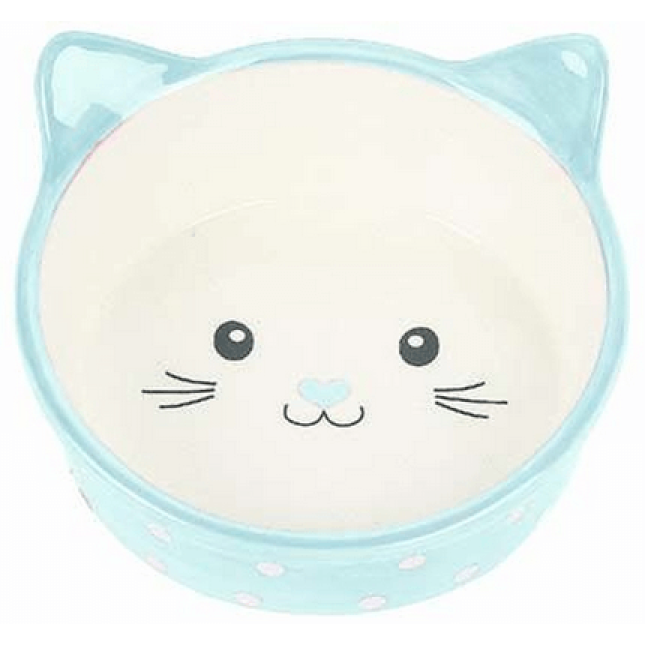 Happypet polka μπώλ γάτας Happypet polka μπώλ γάτας