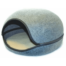 Happypet buster & beau oslo pod-dove grey,σπιτάκι γάτας Happypet buster & beau oslo pod-dove grey,σπιτάκι γάτας