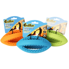 Happypet grubber rugbyball mini,μπάλες διάφορα χρώματα για σκύλους Happypet grubber rugbyball mini,μπάλες διάφορα χρώματα για σκύλους