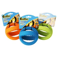 Happypet grubber football mini,μπάλα διάφορα χρώματα για σκύλους Happypet grubber football mini,μπάλα διάφορα χρώματα για σκύλους
