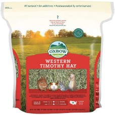 Oxbow χόρτο western timothy 2.55kg Oxbow χόρτο western timothy 2.55kg