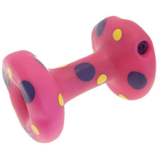 Happypet laughing dumbbell παιχνίδι για σκύλους Happypet laughing dumbbell παιχνίδι για σκύλους