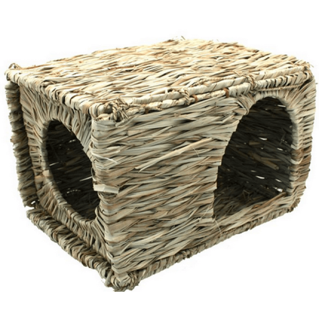 Happypet nature first grassy hideaway μεγάλη φωλιά απο χόρτο για τρωκτικά 48cm Happypet nature first grassy hideaway μεγάλη φωλιά απο χόρτο για τρωκτικά 48cm
