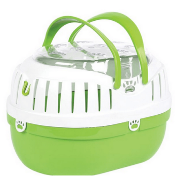 Happypet small animal carrier green,μεταφορέας μικρών ζώων Happypet small animal carrier green,μεταφορέας μικρών ζώων