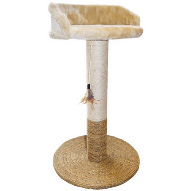 Happypet nature first ashdown scratch post,ονυχοδρόμειο για γάτες