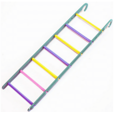 Happypet 7 step ladder bird toy,παιχνίδι ωδικών