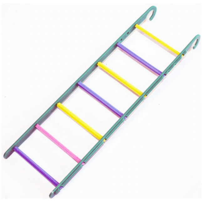 Happypet 7 step ladder bird toy,παιχνίδι ωδικών