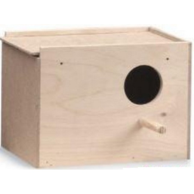 Padovan Ξύλινη φωλιά L7 23x16,5x17cm Padovan Ξύλινη φωλιά L7 23x16,5x17cm