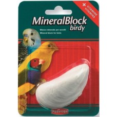 Padovan Mineral Block, παρέχει στα πτηνά μεταλλικά στοιχεία